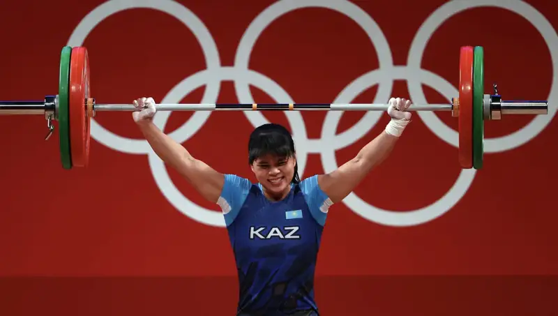 Зульфия Чиншанло 8 жылға спорттан шеттетілуі мүмкін