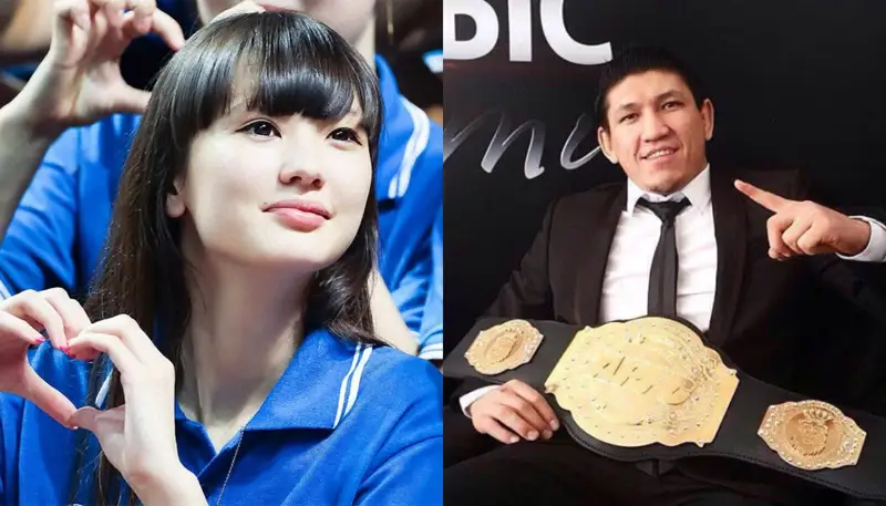 Сабина Алтынбекова өзін жар еткісі келген Қуат Найманға жауап берді