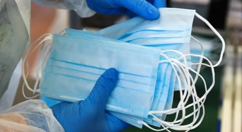 Елімізде медициналық маска бағасы арзандады