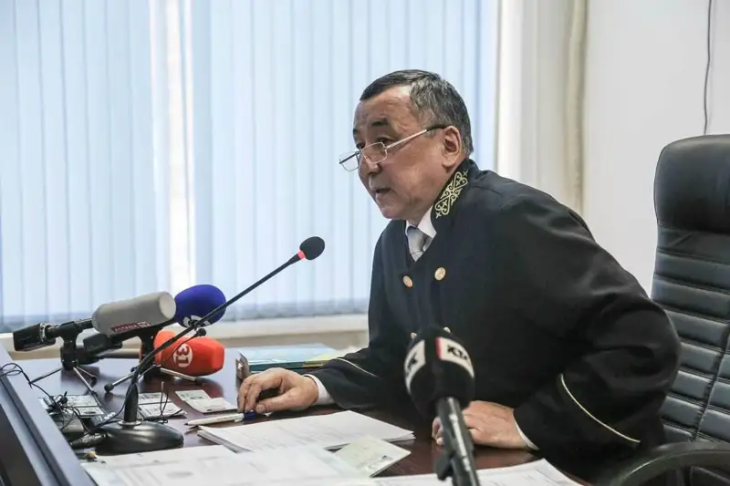 Судья Кеңшілік Әбделдинов пневмониядан қайтыс болды