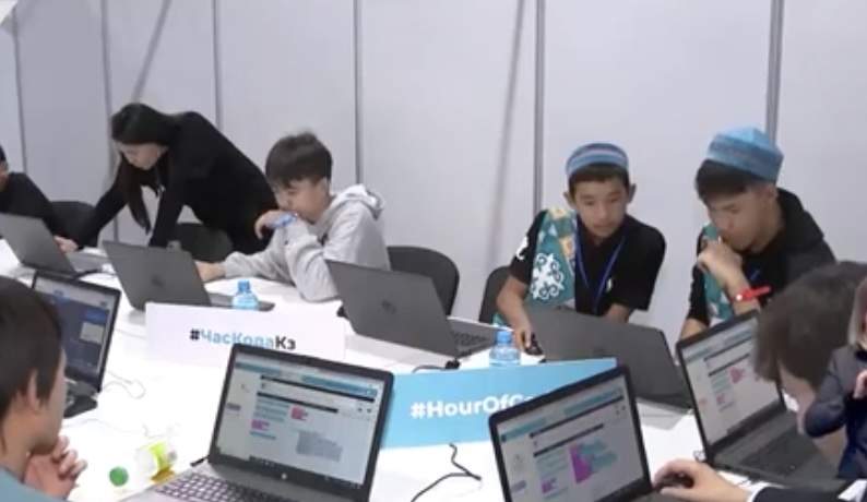 Робототехникаға қызығушылар үшін Almaty TechCup-2023 чемпионаты басталды