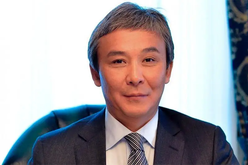 Мәдениет және спорт вице-министрінің не себепті ұсталғаны белгілі болды