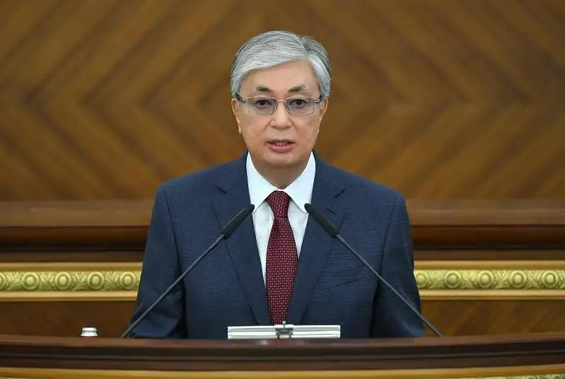 Қасым-Жомарт Тоқаев: Жем-шөп дайындауға қажетті жер көлемін кеңейткен жөн