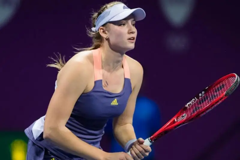 Токио-2020: Рыбакина қарсыласын қапы қалдырды