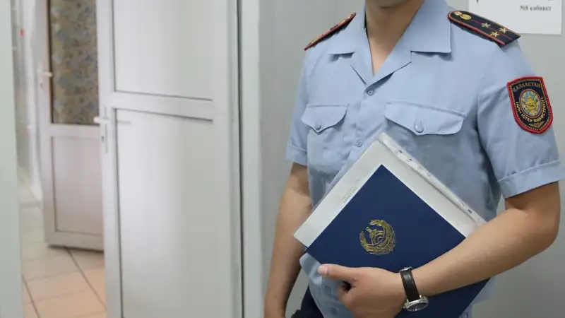 Учаскелік инспектордың жалақысы артатын болды  