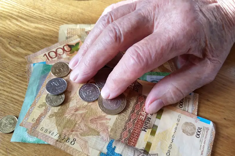 Қазақстанда кедейлердің саны артты