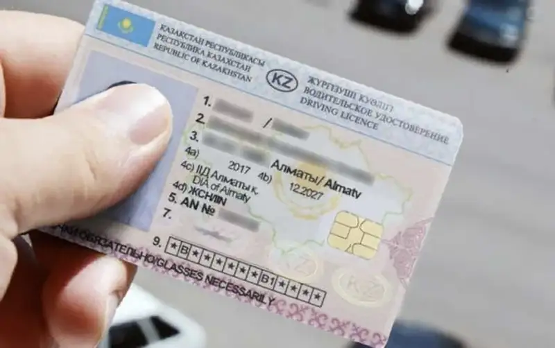 Қазақстанда көлік жүргізу куәлігін алу үшін емтихан тапсыру тәртібі өзгереді 