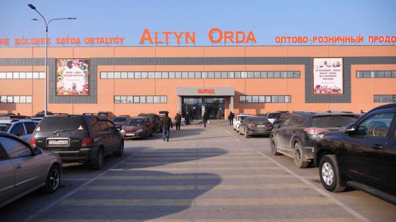 Полиция "Алтын орда" ісіне қатысты қылмыстық іс қозғады  