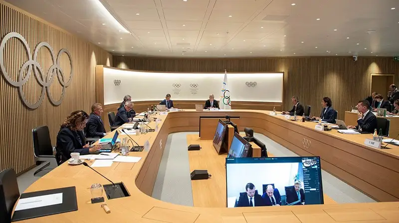 Халықаралық Олимпиада комитетінің жаңа вице-президенттері тағайындалды