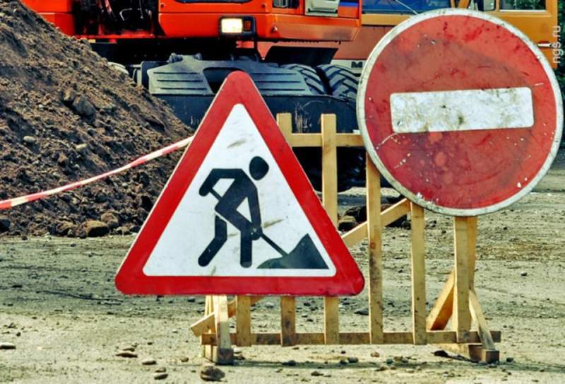 Алматыда Райымбек даңғылының бір бөлігіндегі жол бір айға жабылады