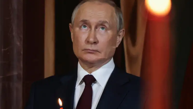 «Путиннің екі-үш жыл өмірі қалды»