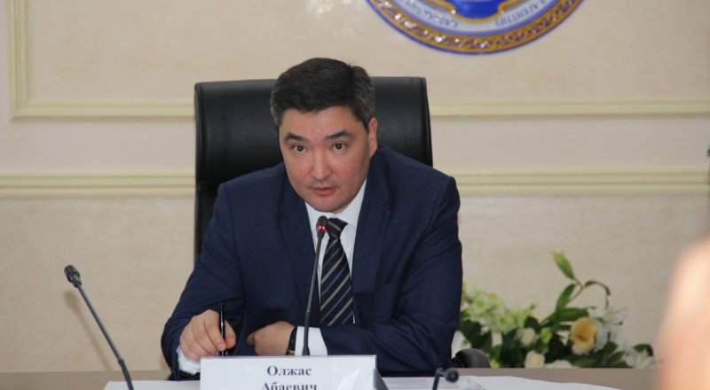 Бектенов – Президент әкімшілігінің басшысы
