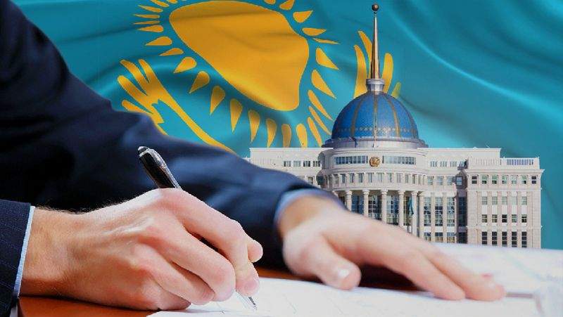 Президент Сауд Арабиясының короліне құттықтау жеделхатын жолдады