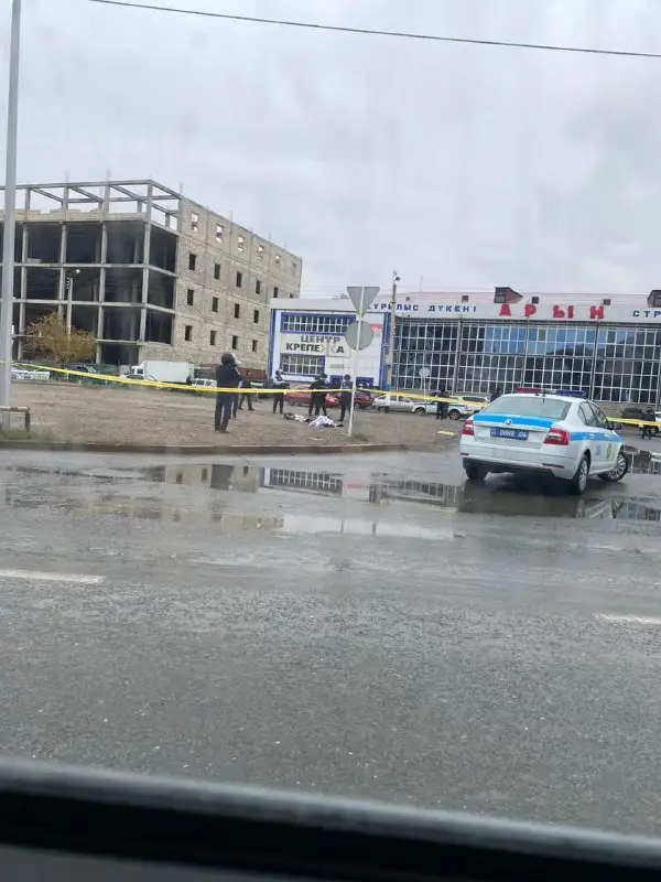 Атырау тұрғындарын шошытқан чемоданның ішінен не шыққаны белгілі болды