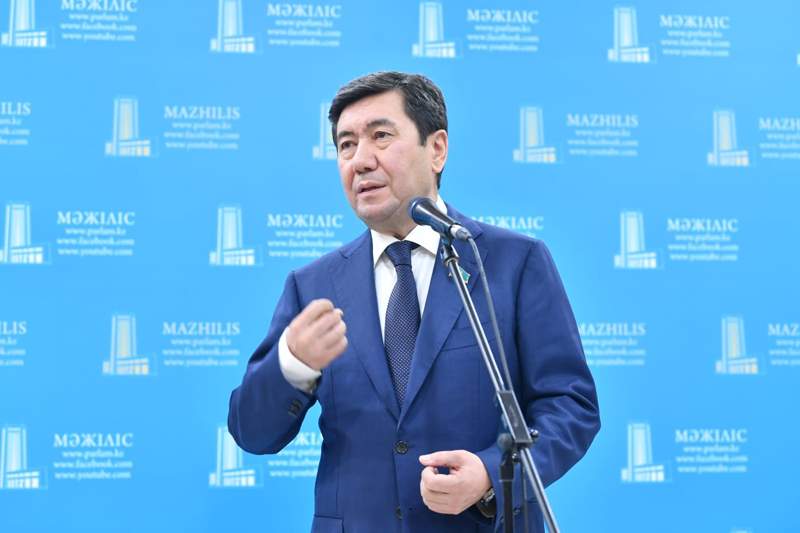 Қошанов: Президентті 7 жыл мерзімге сайлау елімізді алға жетелейтін өте қажетті норма