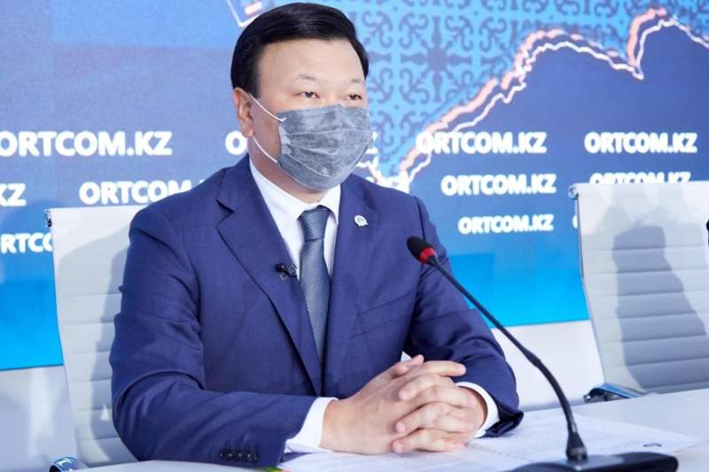 А.Цой денсаулық сақтау саласының реформасы туралы айтты