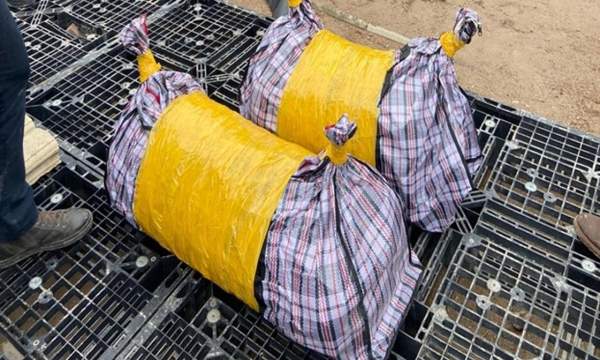 ҰҚК құны 60 млн теңгеден асатын есірткі арнасының жолын кесті