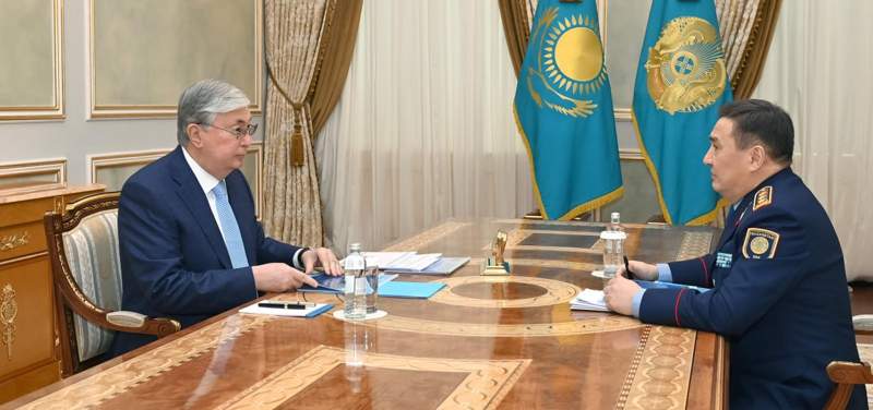 Тоқаев журналистерге қарсы бағытталған заңға қайшы әрекеттерді мұқият тексеруді тапсырды
