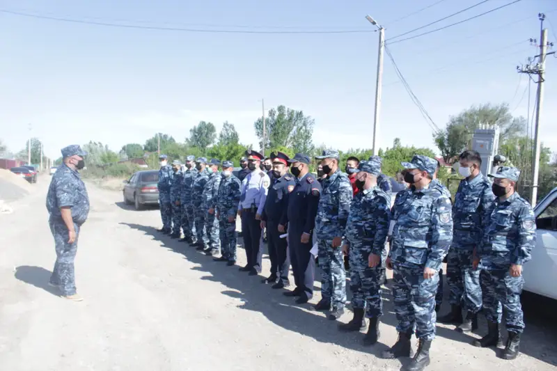 Cаяжайда демалыс ұйымдастырғандар анықталды