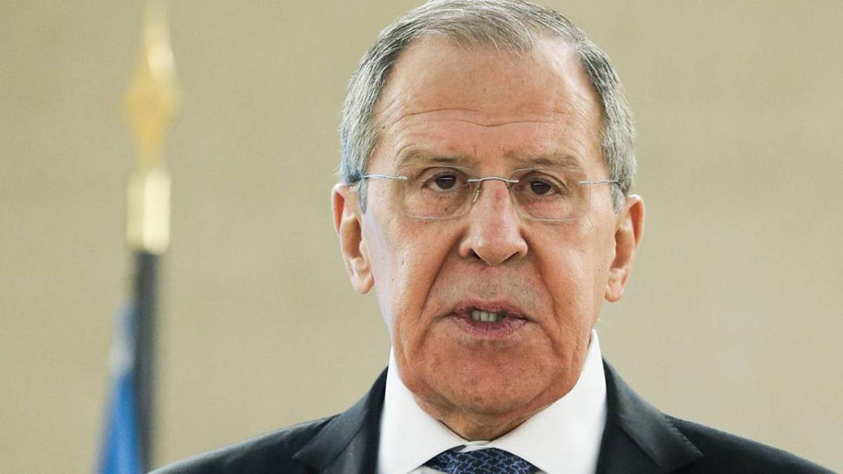 Сергей Лавров: Нақты саясатта Қазақстанға қарсы арандатушылық болмайды