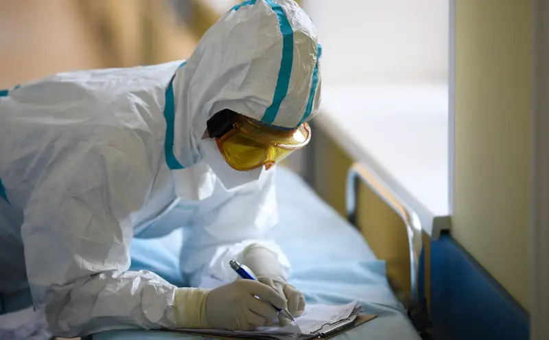 1553 адам коронавирустан жазылып шықты  