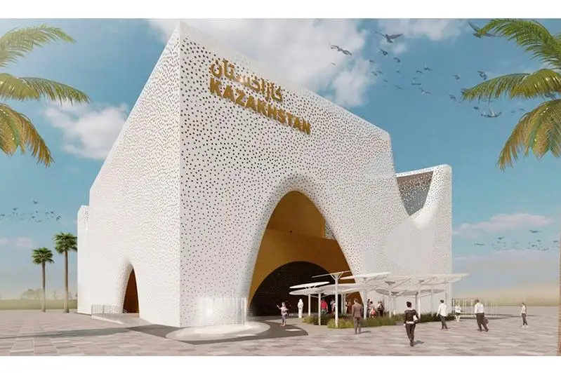 EXPO Dubai: Қазақстан павильоны 192 ел арасында 2-орынға ие болды