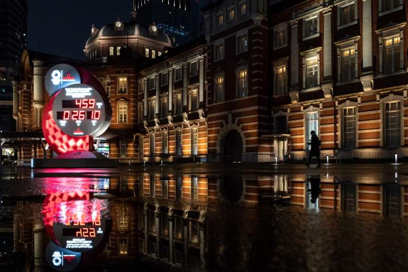 TOKYO-2020 ұйымдастырушылары олимпидаға бір жыл қалуына орай бейнеүндеу жолдайды