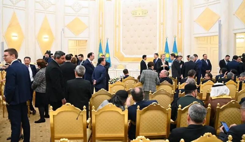 «Ақорда» резиденциясында Қазақстанда тіркелген шетелдік дипломатиялық миссиялардың басшыларымен кездесу өтеді
