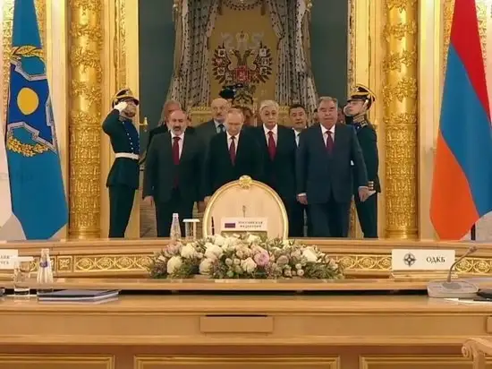 ҰҚШҰ саммитінде Путин Қазақстандағы «Қаңтар бүлігін» еске салды
