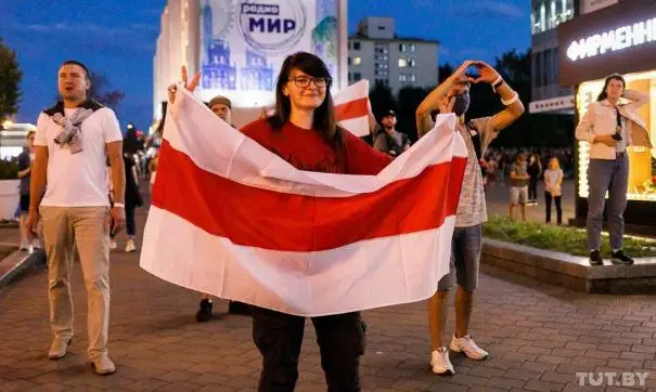 Беларусь билігі райынан қайтты