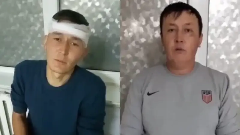 «Үмбетовтер мен полициядан жәбір көрдік» деген ағайындылардың ісін Антикор қарайды