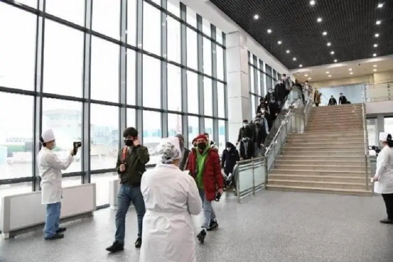 Өзбекстан шекараны ашатын болды 