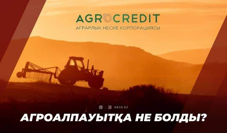 «Аграрлық несие корпорациясы». Таза пайдасы азайған компанияда басшылардың бонусы НЕГЕ өсіп барады?