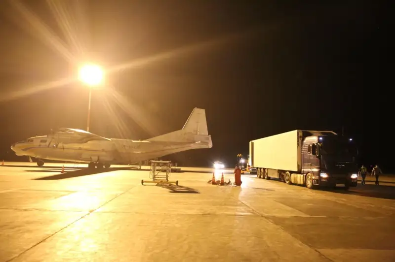 Атырауға алдағы күндері тағы 40 тонна дәрі-дәрмек жеткізіледі