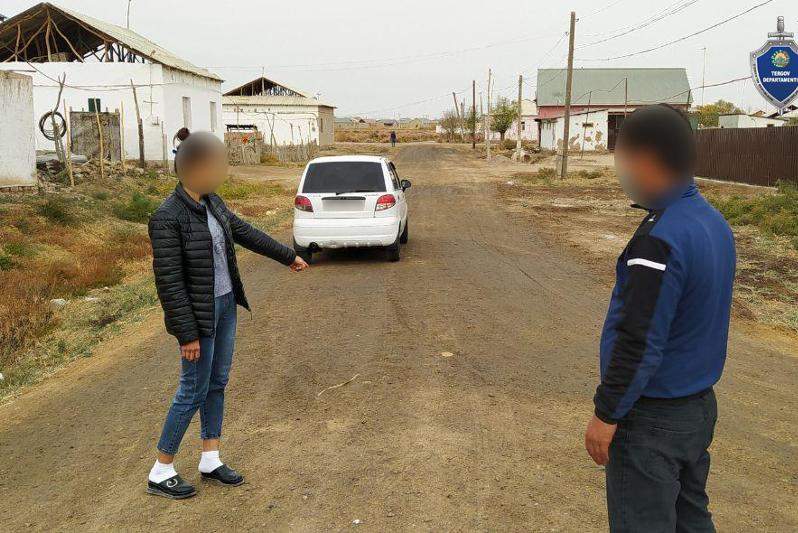 Қыз алып қашқандар ұсталды