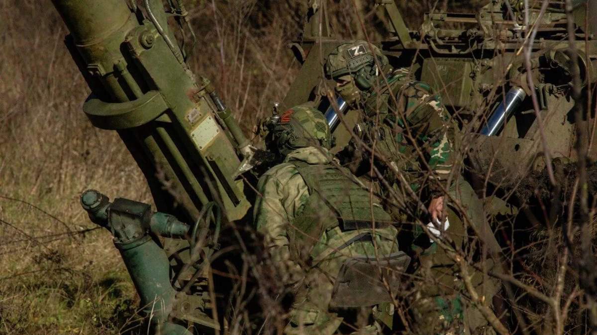 Ресей десантшылары Днепр өзенінен өтпек болған Украин әскерлеріне шабуыл жасады