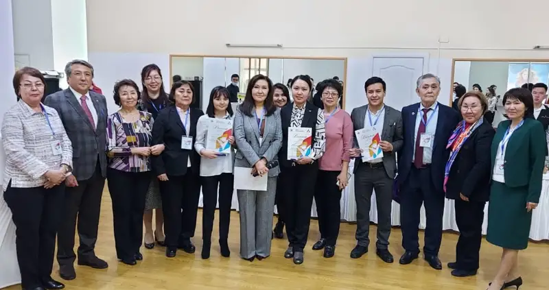 Жас педиатр дәрігерлердің ІІІ басқосуы өтті