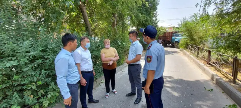 Әл-Фараби ауданында 51 көпқабатты үйде мүлік иелерінің бірлестігі құрылды