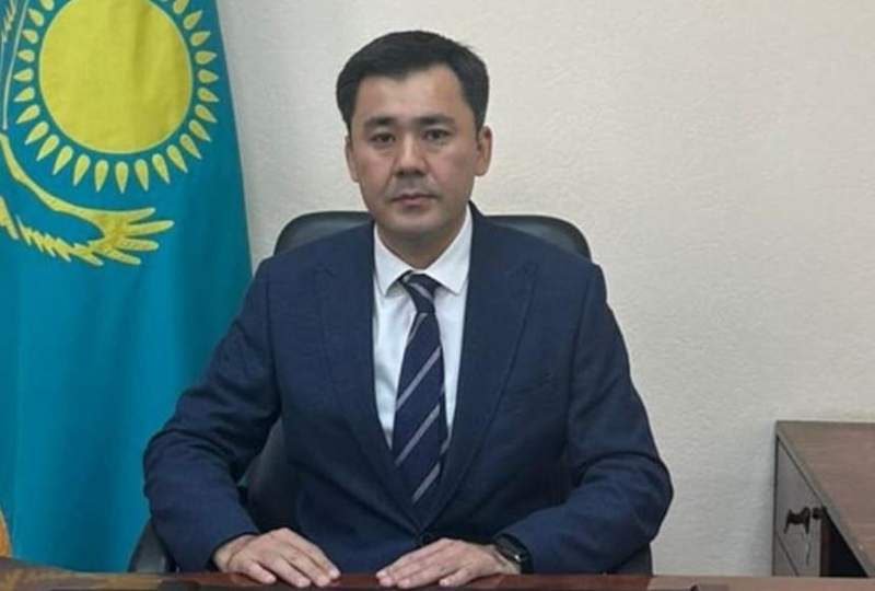 Досбол Күлекеев Қарағанды қаласы Әлихан Бөкейхан ауданының әкімі болып тағайындалды