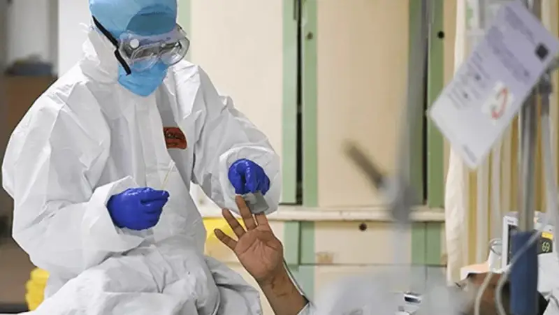 Елде вирус өршіп барады