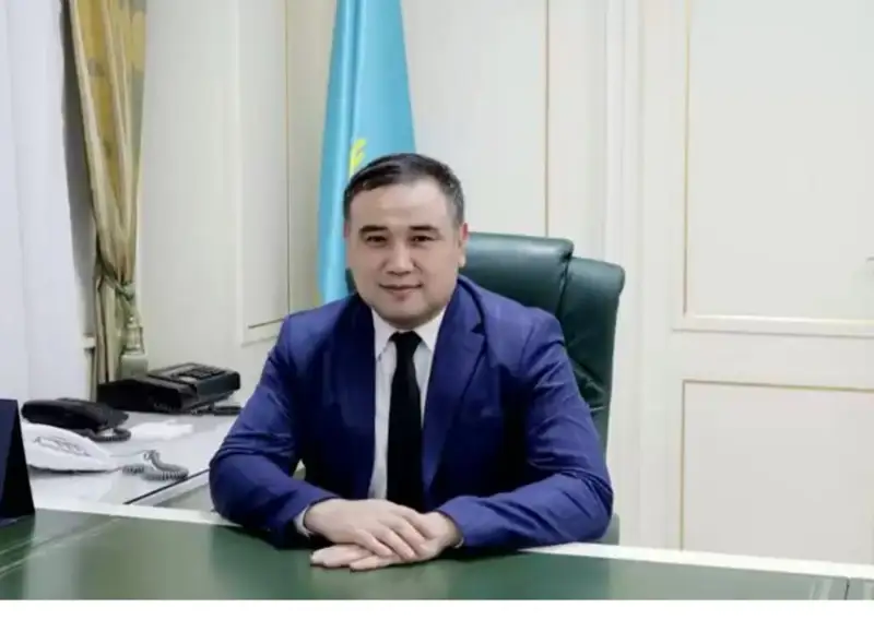 Берік Беркімбаев қызметінен босатылды