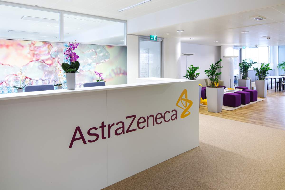 «AstraZeneca» екпесі жетілдірілді