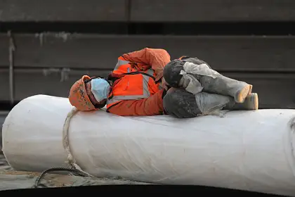  Коронавирус басқа жолмен де жұғады   