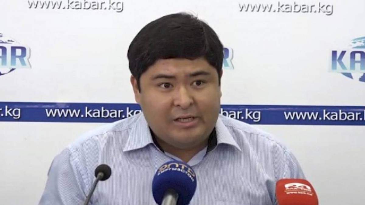 Қырғызстанда қазақ диаспорасының экс-басшысы қамауға алынды