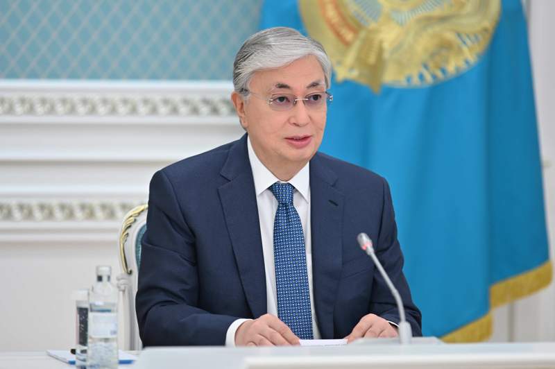 Президент Мемлекеттік рәміздер күнімен құттықтады