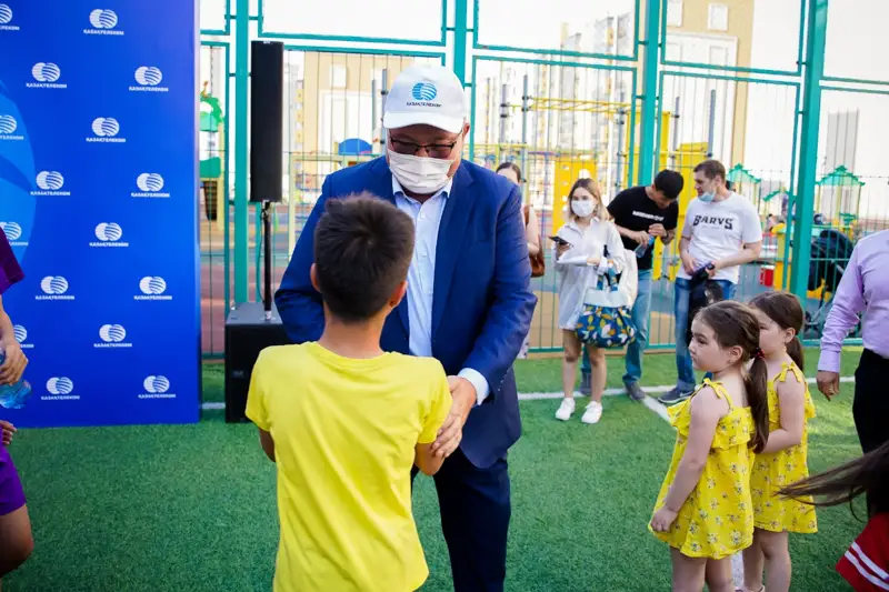 «Қазақтелеком» астаналықтарды жүйрік интернетпен қамтамасыз етті