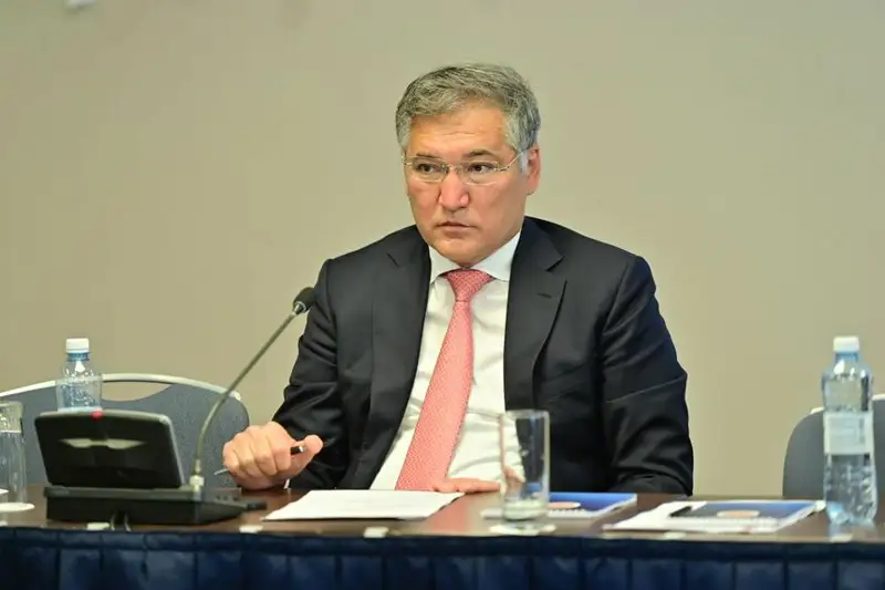 Назарбаевтың күйеу баласының орнына Ұлттық баскетбол федерациясына жаңа басшы тағайындалды