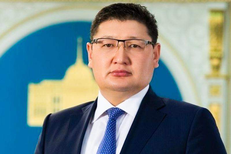 Берік Уәли жаңа қызметке сайланды