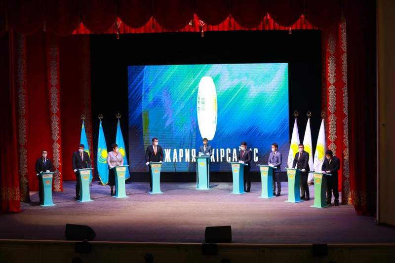 Мәжіліске Атырау облысынан партиялық тізімге ұсынылатын кандидаттар анықталды