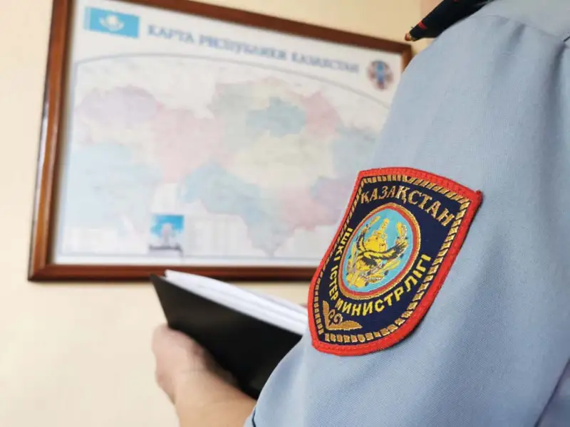 Іздеуде жүрген қылмыскер ұсталды